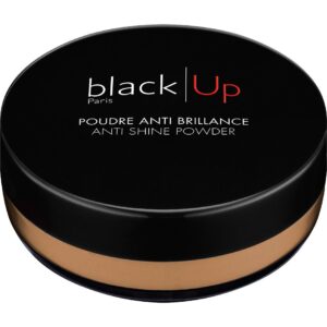 Anti-Shine Loose Powder 4,5g blackUp Pudder