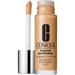 Beyond Perfecting Clinique Foundation