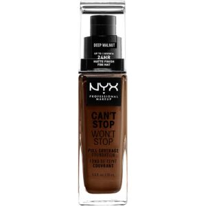 Can't Stop Won't Stop Foundation NYX Professional Makeup Foundation