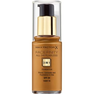 Facefinity All Day Flawless Foundation Max Factor Foundation