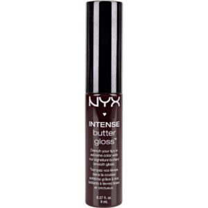 Intense Butter Gloss 8ml NYX Professional Makeup Lipgloss