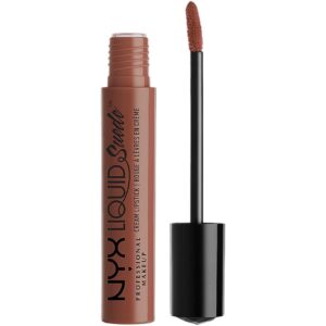 Liquid Suede Cream Lipstick 4ml NYX Professional Makeup Leppestift