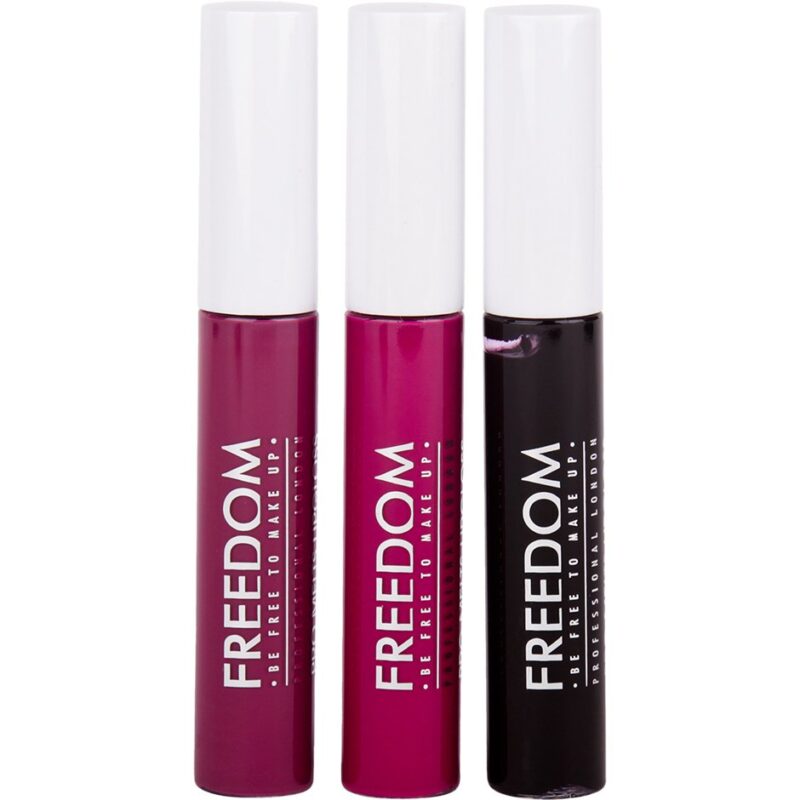 Pro Melts Lipgloss Freedom Makeup London Lipgloss