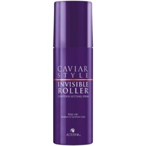 Alterna Carviar Style Invisible Roller Contour Setting Spray 147 ml