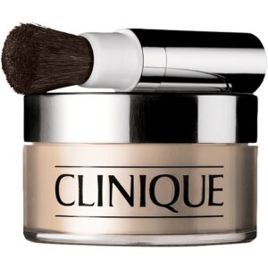 Blended Face Powder & Brush Clinique Pudder