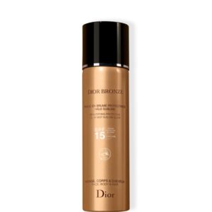 DIOR BRONZE BEAUTIFYING PROTECTIVE OIL-IN-MIST SPF 15