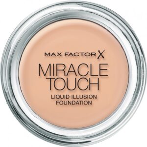 MAX FACTOR MIRACLE TOUCH FOUNDATION 85 CARAMEL