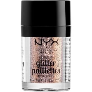Metallic Glitter NYX Professional Makeup Øyenskygge