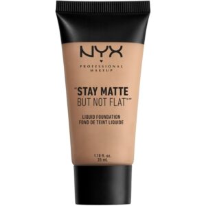 NYX Prof Makeup Stay Matte But Not Flat Liquid Foundation 35 ml Soft Sand