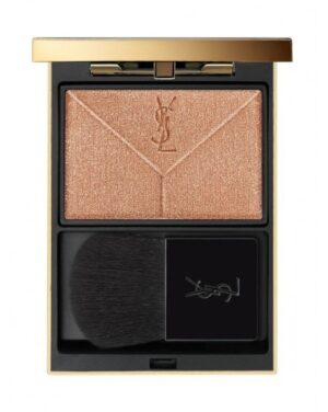YSL COUTURE BLUSH AND HIGHLIGHTER 03 Bronze gold