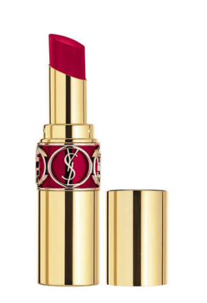 YSL Rouge Volupté Shine Lipstick 85 Burgundy love