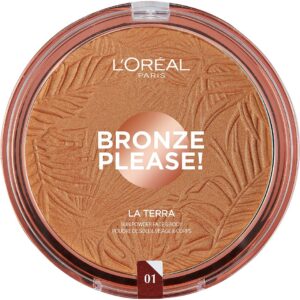 Joli Bronze La Terra L'Oréal Paris Bronzer