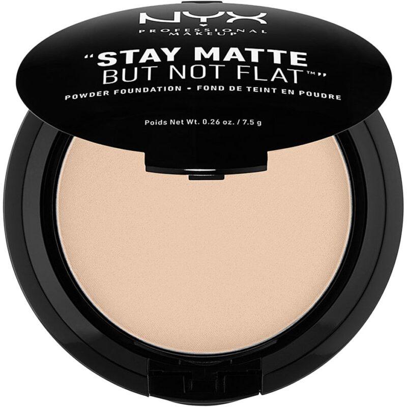 Stay Matte Powder Foundation 7,5g NYX Professional Makeup Foundation