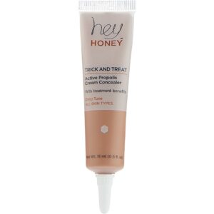Kjøp Trick And Treat, Active Propolis Cream Concealer 15 ml Hey Honey Concealer Fri frakt