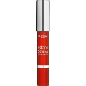 Kjøp Glam Shine Balmy Gloss, 910 Bite The Maracuja 6 ml L'Oréal Paris Lipgloss Fri frakt