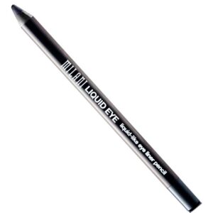 Kjøp Milani Liquid Eye, graphite (sharpenable) 1,2 g Milani Cosmetics Eyeliner Fri frakt