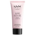 NYX Prof. Makeup Bare With Me Hemp Radiant Perfecting Primer 30 ml