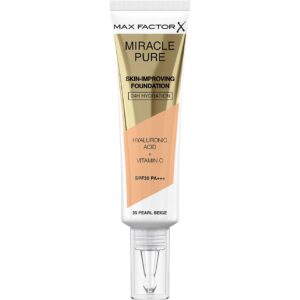 Miracle Pure Foundation, 30 ml Max Factor Foundation