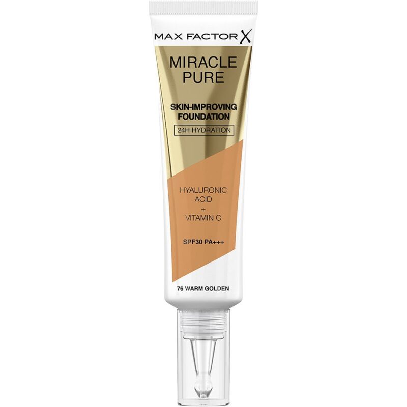 Miracle Pure Foundation, 30 ml Max Factor Foundation