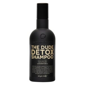 Waterclouds The Dude Detox Shampoo 250ml