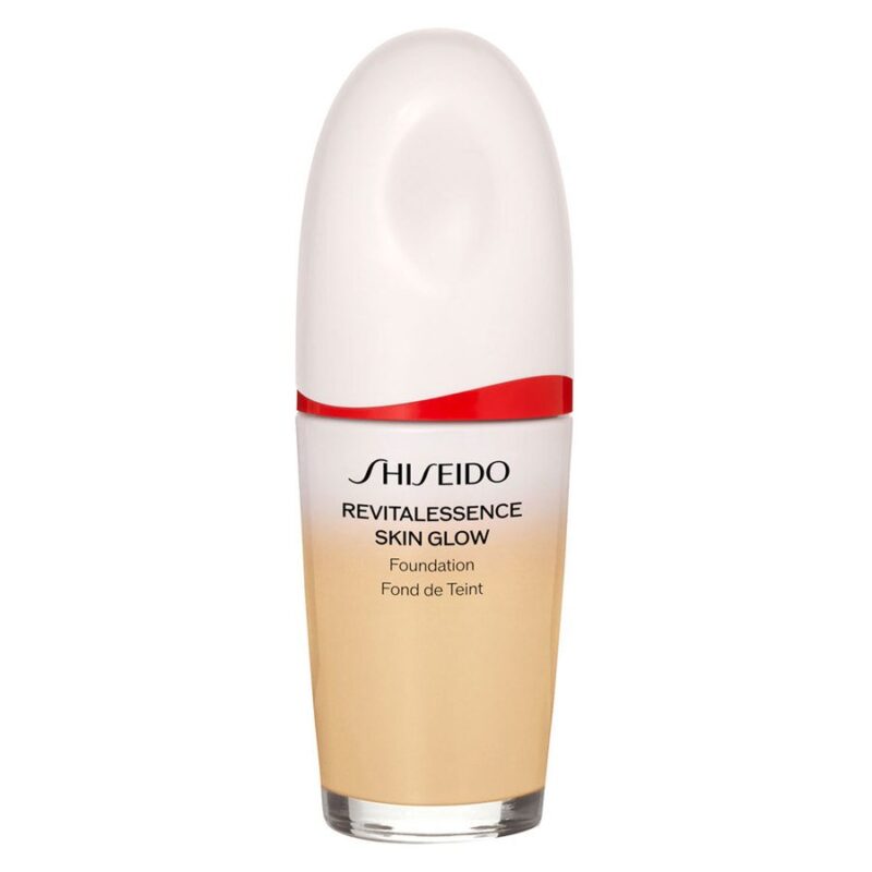Shiseido RevitalEssence Skin Glow Foundation 220 30ml