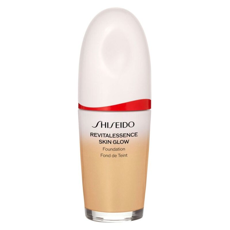 Shiseido RevitalEssence Skin Glow Foundation 340 30ml