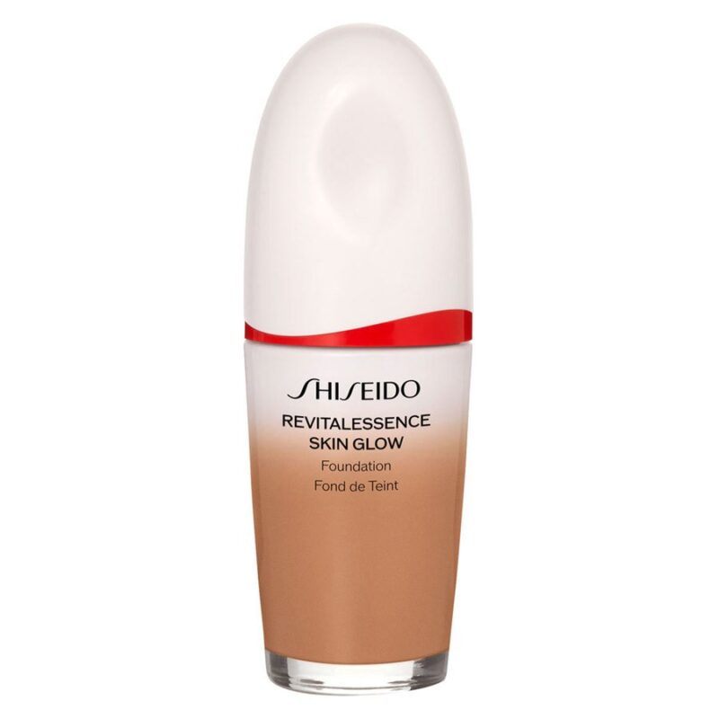 Shiseido RevitalEssence Skin Glow Foundation 410 30ml