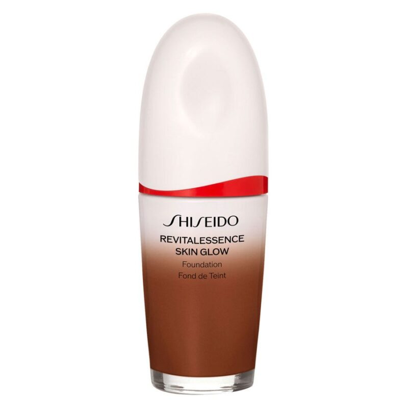 Shiseido RevitalEssence Skin Glow Foundation 520 30ml