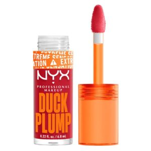 NYX Professional Makeup Duck Plump Lip Lacquer Cherry Spice 19 7m