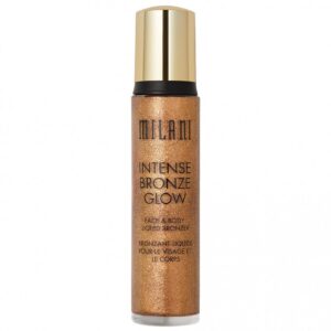 Kjøp Intense Bronze Glow Liquid Bronzer, Sun Kissed Bronze Milani Cosmetics Bronzer Fri frakt