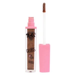 KimChi Chic Gloss Over Gloss Full Coverage Lipgloss Chocolate Mou