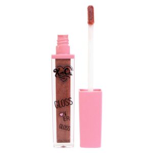 KimChi Chic Gloss Over Gloss Full Coverage Lipgloss Nectar 3,5ml