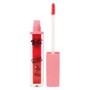 KimChi Chic Gloss Over Gloss Full Coverage Lipgloss Ripe Mango 3,
