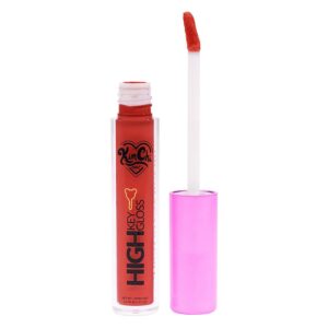 KimChi Chic High Key Gloss Full Coverage Lipgloss Cherry 3,5ml