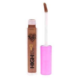 KimChi Chic High Key Gloss Full Coverage Lipgloss Earthy 3,5ml