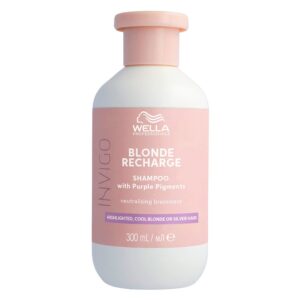 Wella Professionals Invigo Blonde Recharge Cool Blonde Shampoo 30