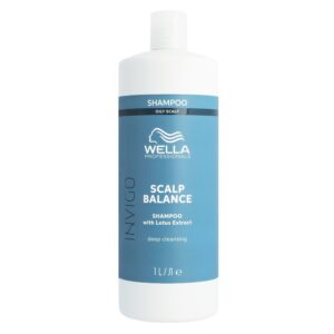 Wella Professionals Invigo Scalp Balance Oily Scalp Shampoo 1000m